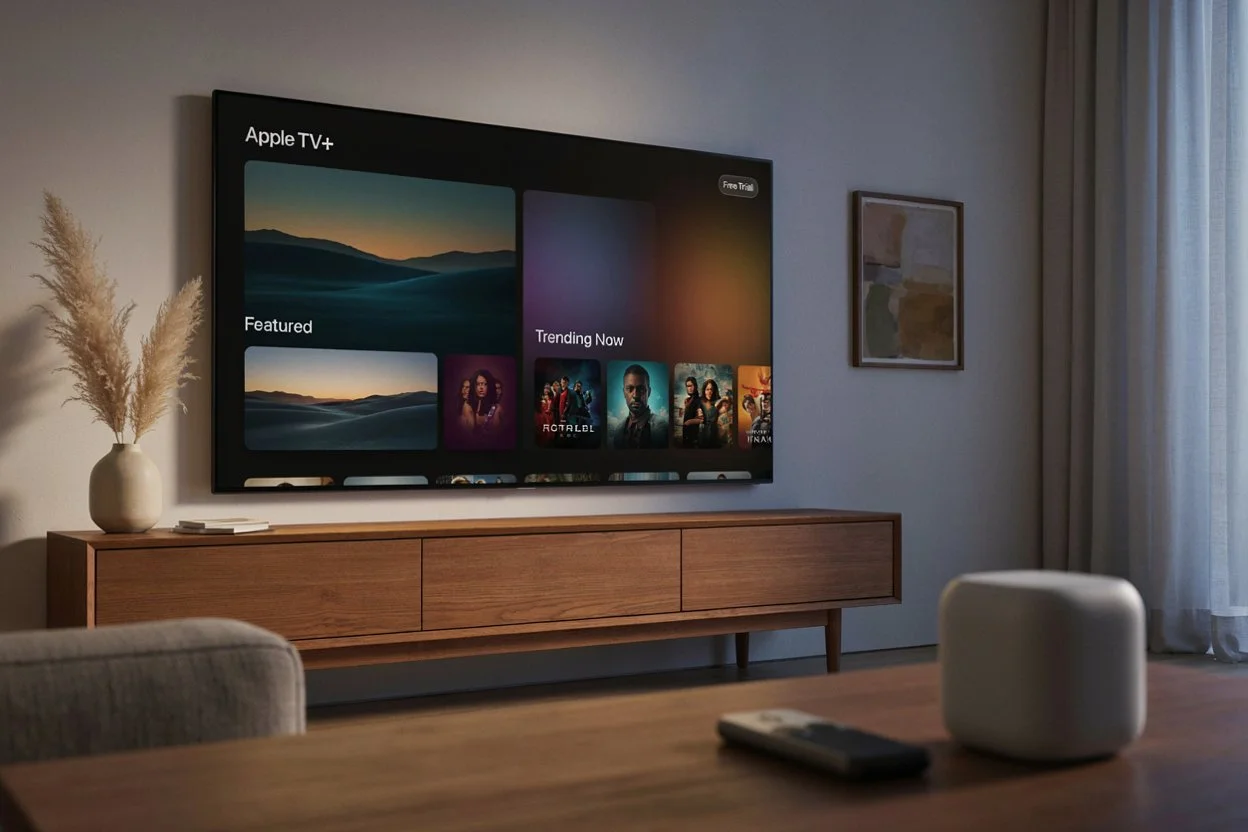 Apple TV Free Trial 2026 comparison of sign-up routes and pricing
